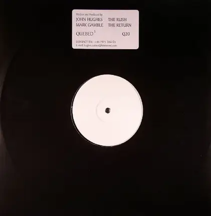 John Hughes & Mark Gamble - The Rush / The Return
