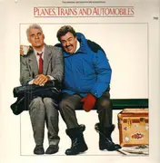 LP - John Hughes, Ira Newborn, Steve Martin,.. - Planes, Trains And Automobiles