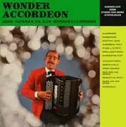 LP - John Huisman - Wonderaccordeon