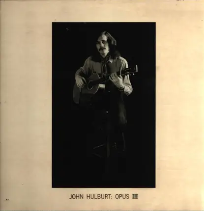 John Hulburt - Opus III
