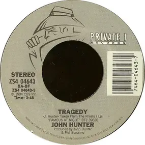 John Hunter - Tragedy