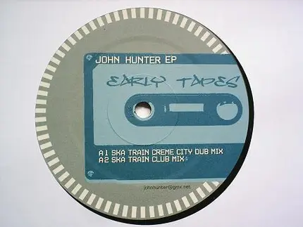 John Hunter - Early Tapes EP