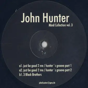 John Hunter - Mind Collection Vol. 3