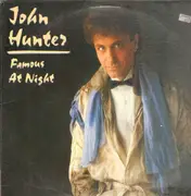 LP - John Hunter - Famous At Night