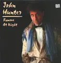 LP - John Hunter - Famous At Night