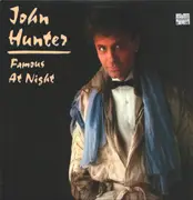 LP - John Hunter - Famous At Night