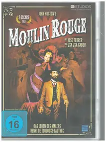 John Huston - Moulin Rouge