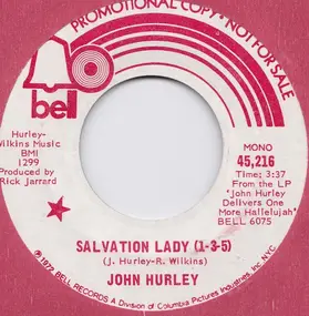 John Hurley - Salvation Lady (1-3-5)