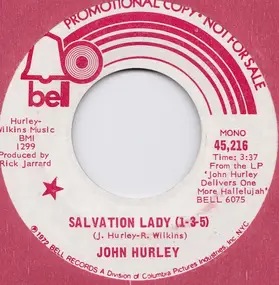 John Hurley - Salvation Lady (1-3-5)