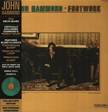 John Hammond - Footwork