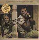 LP - John Hammond - Frogs For Snakes - Signed