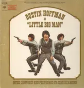 LP - John Hammond, John Paul Hammond - Little Big Man