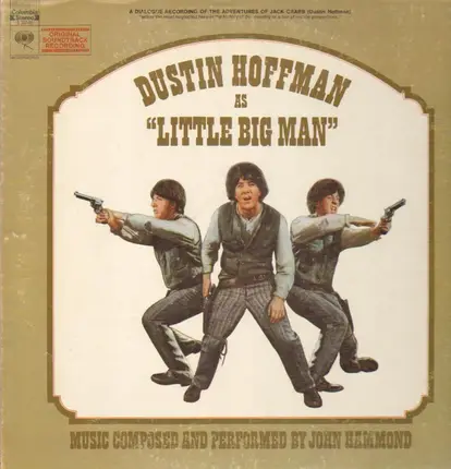 John Hammond, John Paul Hammond - Little Big Man