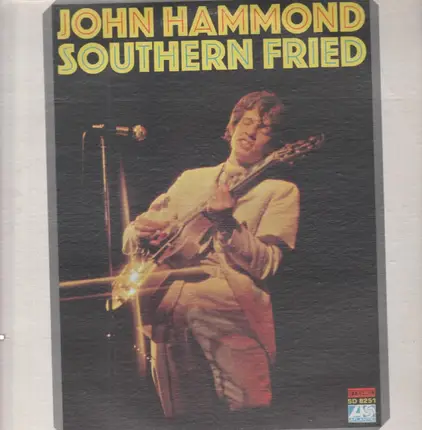 John Hammond - Southern Fried
