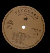 LP - John Hammond, John Paul Hammond - Mirrors