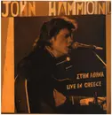 LP - John Hammond - Live In Greece - Still sealed