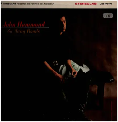 John Hammond - So Many Roads