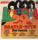 LP - John Hamilton Band - 28 Beatle-Hits for Teens