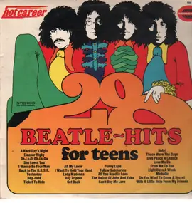 John Hamilton Band - 28 Beatle-Hits for Teens