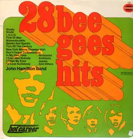 John Hamilton Band - 28 Bee Gees Hits