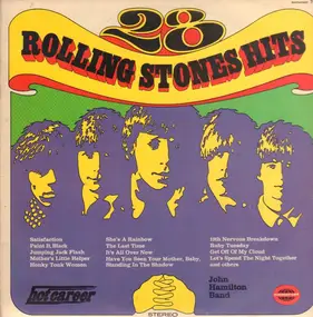 John Hamilton Band - 28 Rolling Stones Hits