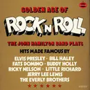 LP - John Hamilton Band - Golden Age Of Rock'N'Roll