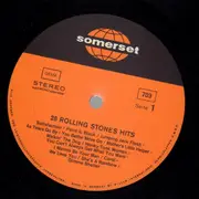 LP - John Hamilton Band - 28 Rolling Stones Hits