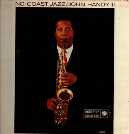 John Handy - No Coast Jazz