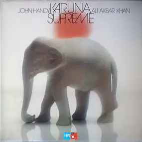 John Handy - Karuna Supreme