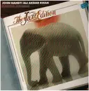 LP - John Handy / Ali Akbar Khan - Karuna Supreme