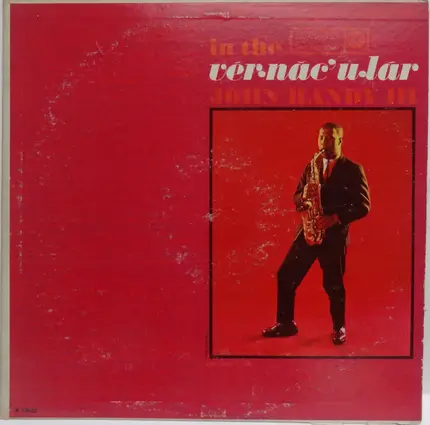John Handy - In the Vernacular