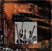 CD - John Handy - John Handy's Musical Dreamland