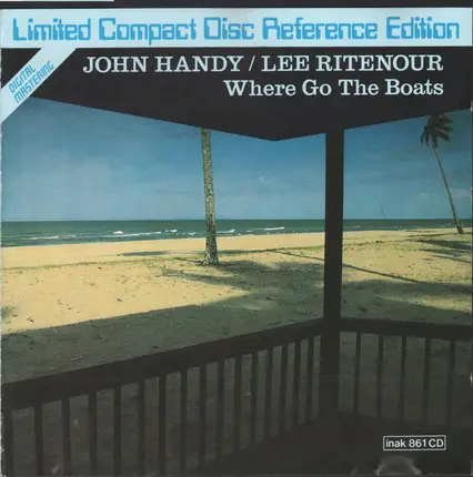 John Handy / Lee Ritenour - Where Go the Boats