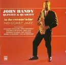 CD - John Handy Quintet & John Handy Quartet - In The Vernacular + No Coast Jazz