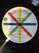 LP - John Handy - No Coast Jazz - Mono