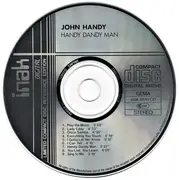 CD - John Handy - Handy Dandy Man
