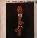 LP - John Handy - The John Handy Album