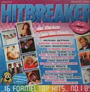 LP - John Handyn Farnham, Jennifer Rush, Eric Clapton ... - Hitbreaker - 16 Formel Top Hits - 1/89