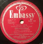 John Hanson - Vocal Gems From The Show And The Film "Oklahoma!"