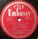 Schellack - John Hanson & Doreen Hume With The Embassy Chorus And Orchestra - Vocal Gems From The Show And The Film 'Oklahoma!'