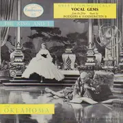 7inch Vinyl Single - John Hanson & Doreen Hume With The Embassy Singers & Players Conducted By John Gregory - Vocal Gems From The Show And The Film 'The King And I' And 'Oklahoma'