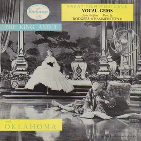 John Hanson - Vocal Gems From The Show And The Film "The King And I" And "Oklahoma"