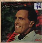 LP - John Hanson - Rodgers And Hammerstein Favourites