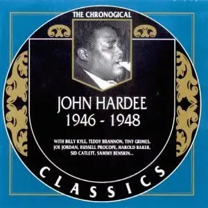 John Hardee - 1946-1948