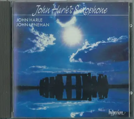 John Harle , John Lenehan - John Harle's Saxophone Record