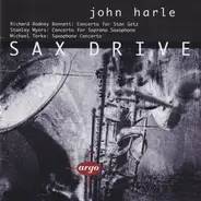John Harle - Sax Drive