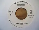 7inch Vinyl Single - John Hartford - A Simple Thing As Love / Landscape Grown Cold