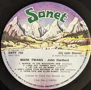LP - John Hartford - Mark Twang