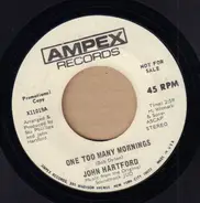 John Hartford - One Too Many Mornings