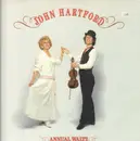 LP - John Hartford - Annual Waltz